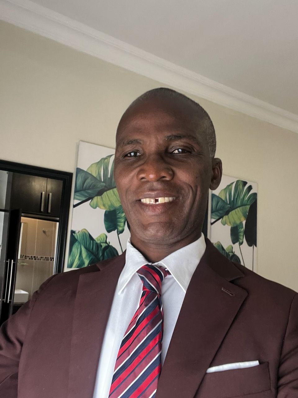 Emmanuel Kwame Mensah